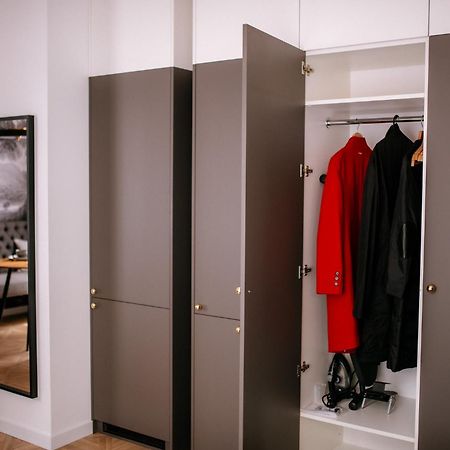 Apartamenty Chopina Stare Miasto Zamosc, Apartamenty Dwuosobowe, Apartamenty Czteroosobowe Z Prywatna Sauna Buitenkant foto