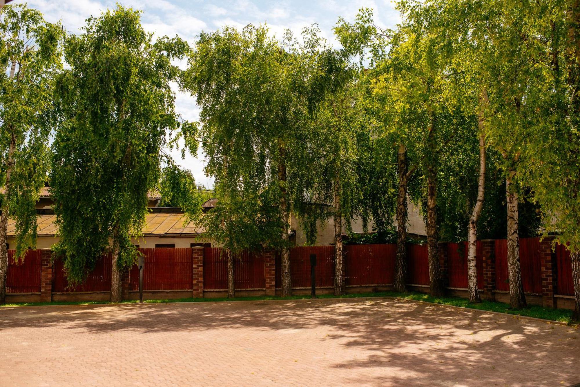 Apartamenty Chopina Stare Miasto Zamosc, Apartamenty Dwuosobowe, Apartamenty Czteroosobowe Z Prywatna Sauna Buitenkant foto