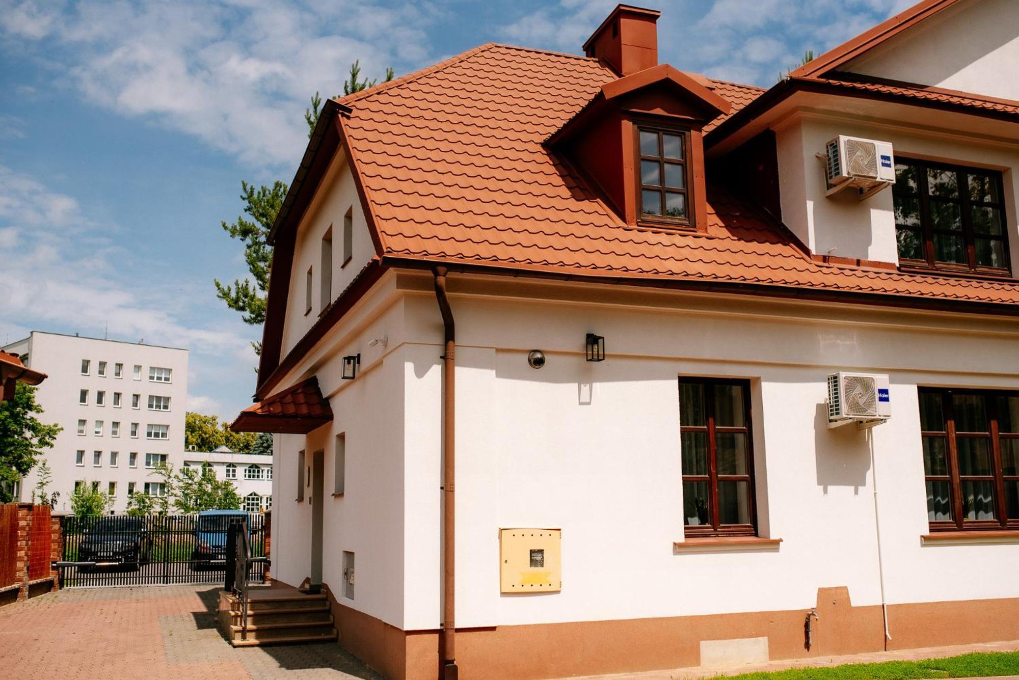 Apartamenty Chopina Stare Miasto Zamosc, Apartamenty Dwuosobowe, Apartamenty Czteroosobowe Z Prywatna Sauna Buitenkant foto