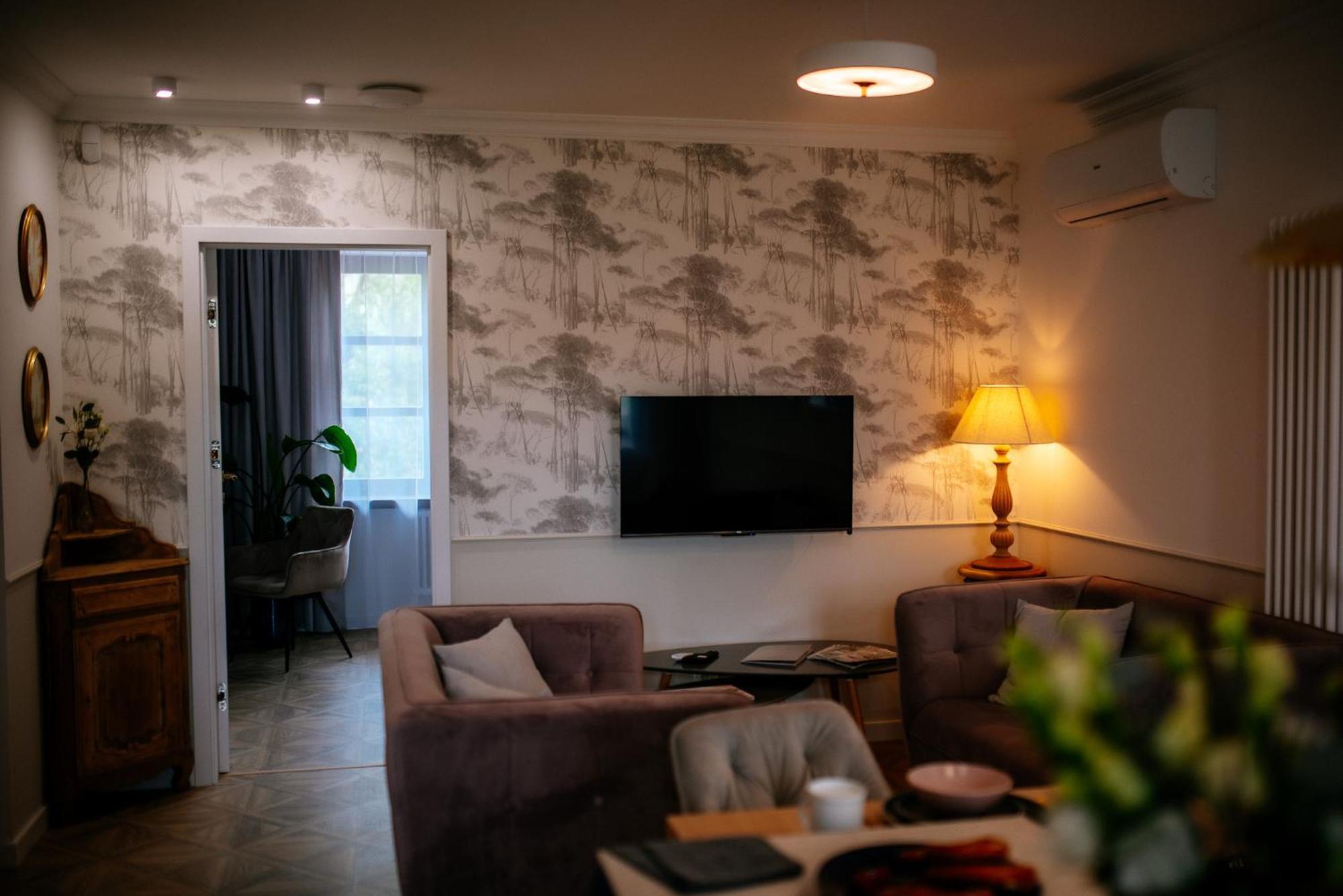 Apartamenty Chopina Stare Miasto Zamosc, Apartamenty Dwuosobowe, Apartamenty Czteroosobowe Z Prywatna Sauna Buitenkant foto