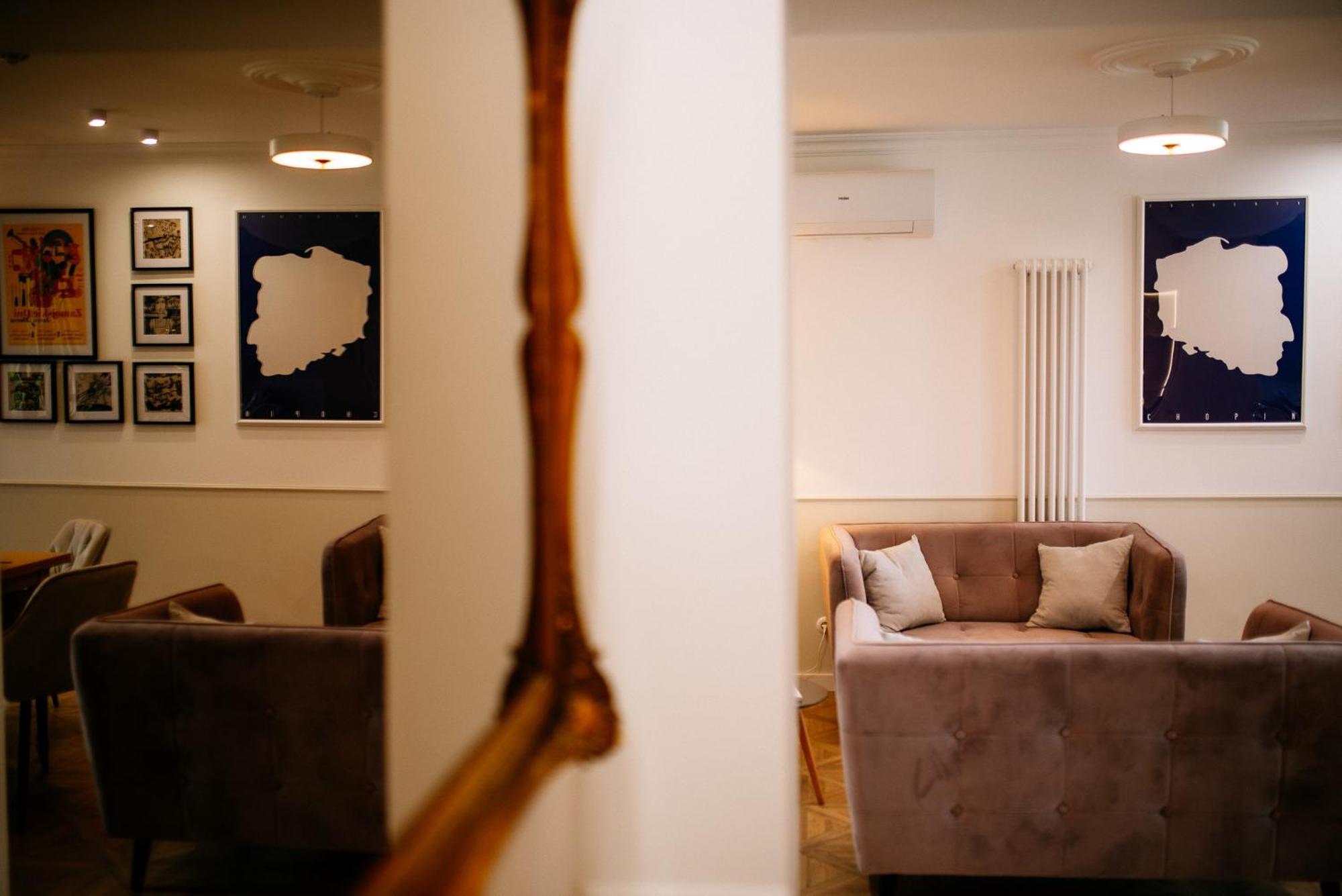 Apartamenty Chopina Stare Miasto Zamosc, Apartamenty Dwuosobowe, Apartamenty Czteroosobowe Z Prywatna Sauna Buitenkant foto