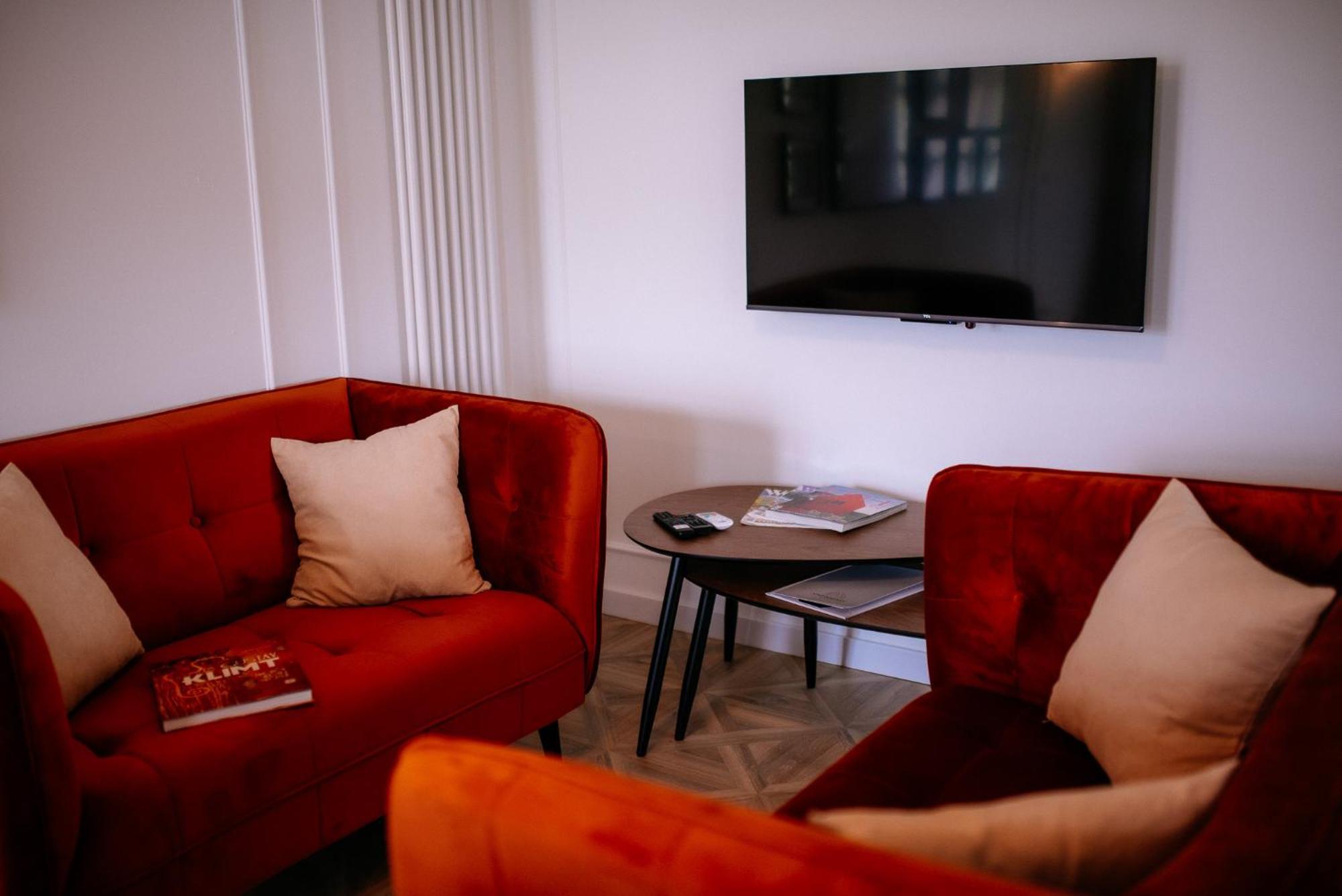 Apartamenty Chopina Stare Miasto Zamosc, Apartamenty Dwuosobowe, Apartamenty Czteroosobowe Z Prywatna Sauna Buitenkant foto