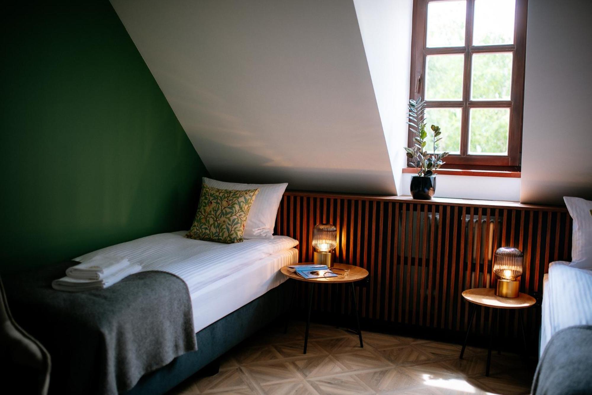 Apartamenty Chopina Stare Miasto Zamosc, Apartamenty Dwuosobowe, Apartamenty Czteroosobowe Z Prywatna Sauna Buitenkant foto