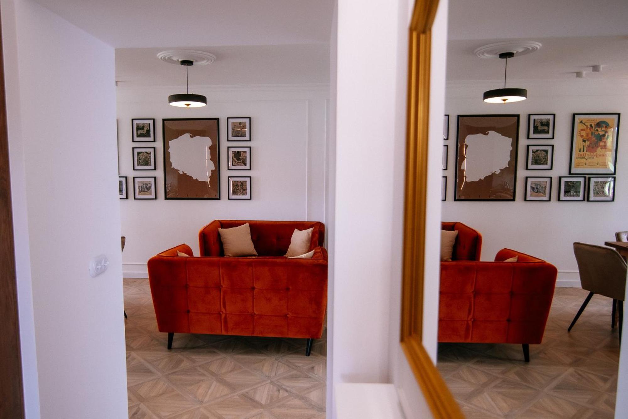 Apartamenty Chopina Stare Miasto Zamosc, Apartamenty Dwuosobowe, Apartamenty Czteroosobowe Z Prywatna Sauna Buitenkant foto