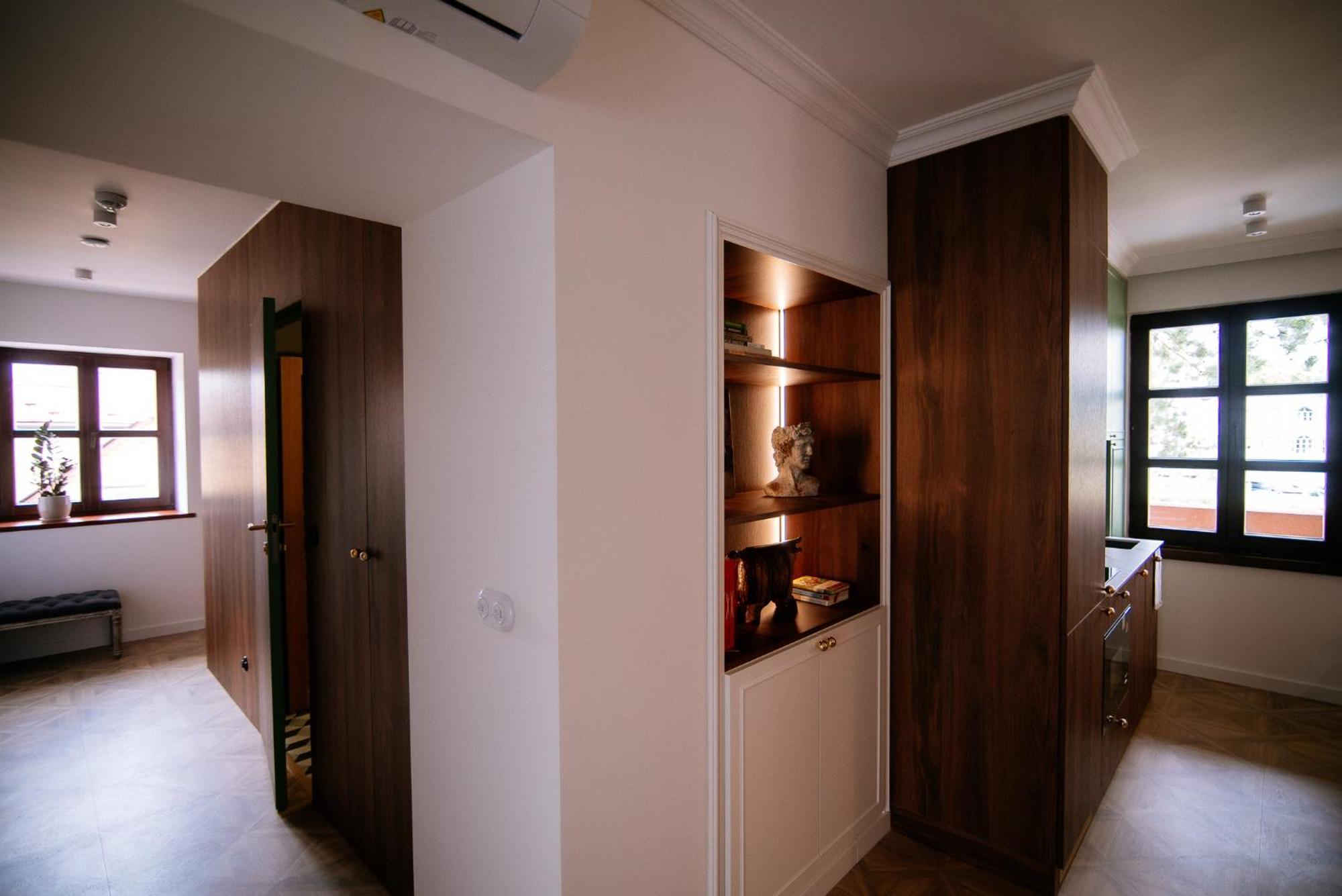 Apartamenty Chopina Stare Miasto Zamosc, Apartamenty Dwuosobowe, Apartamenty Czteroosobowe Z Prywatna Sauna Buitenkant foto