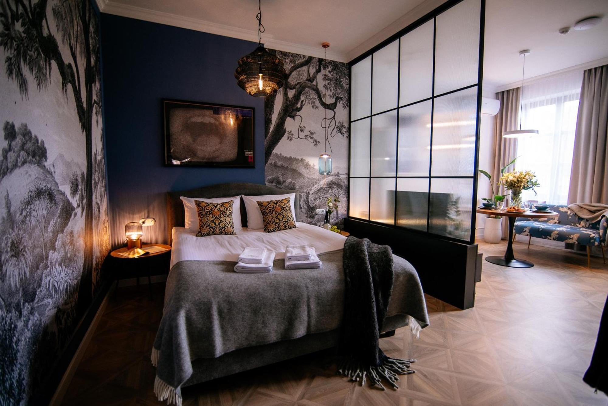 Apartamenty Chopina Stare Miasto Zamosc, Apartamenty Dwuosobowe, Apartamenty Czteroosobowe Z Prywatna Sauna Buitenkant foto
