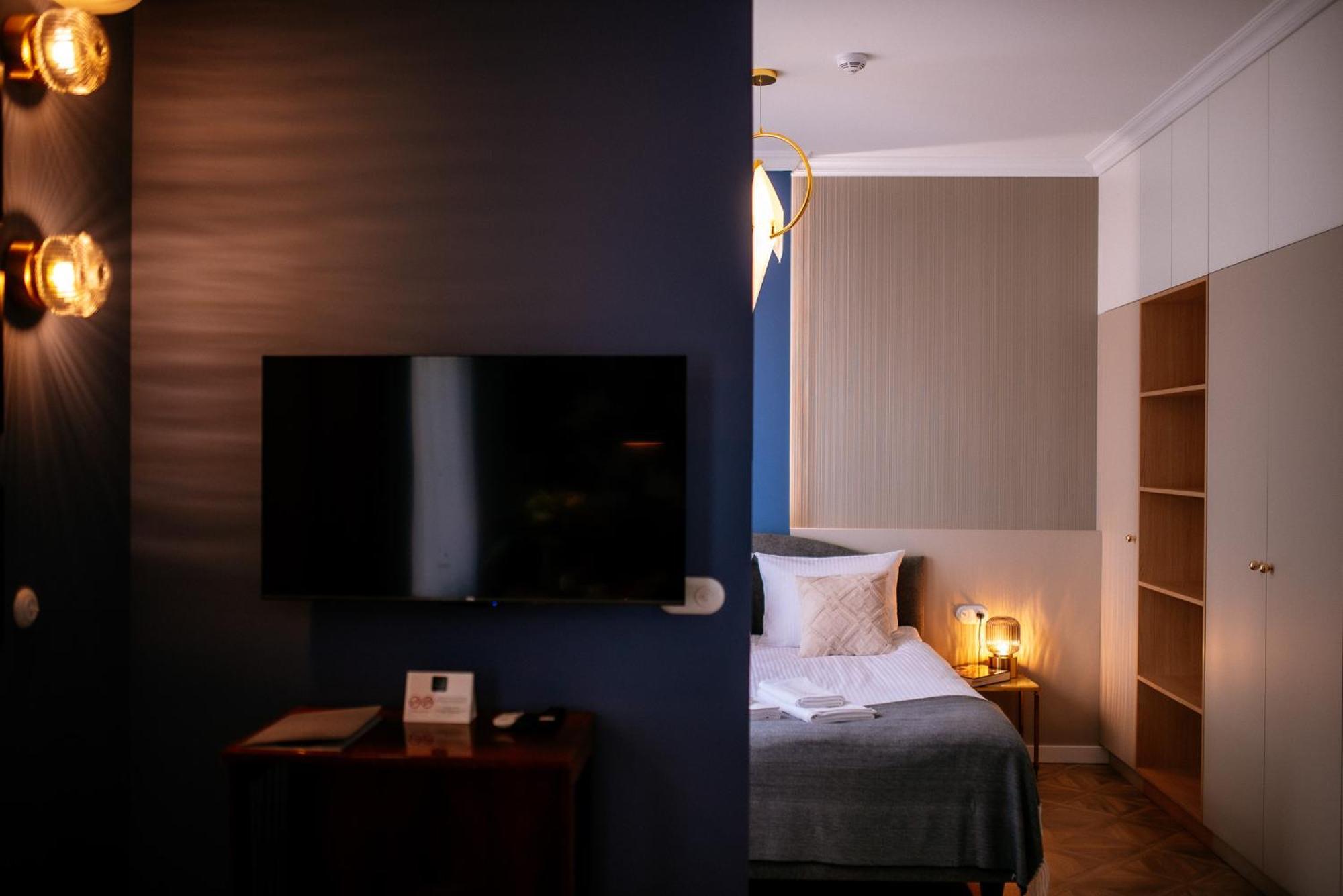 Apartamenty Chopina Stare Miasto Zamosc, Apartamenty Dwuosobowe, Apartamenty Czteroosobowe Z Prywatna Sauna Buitenkant foto