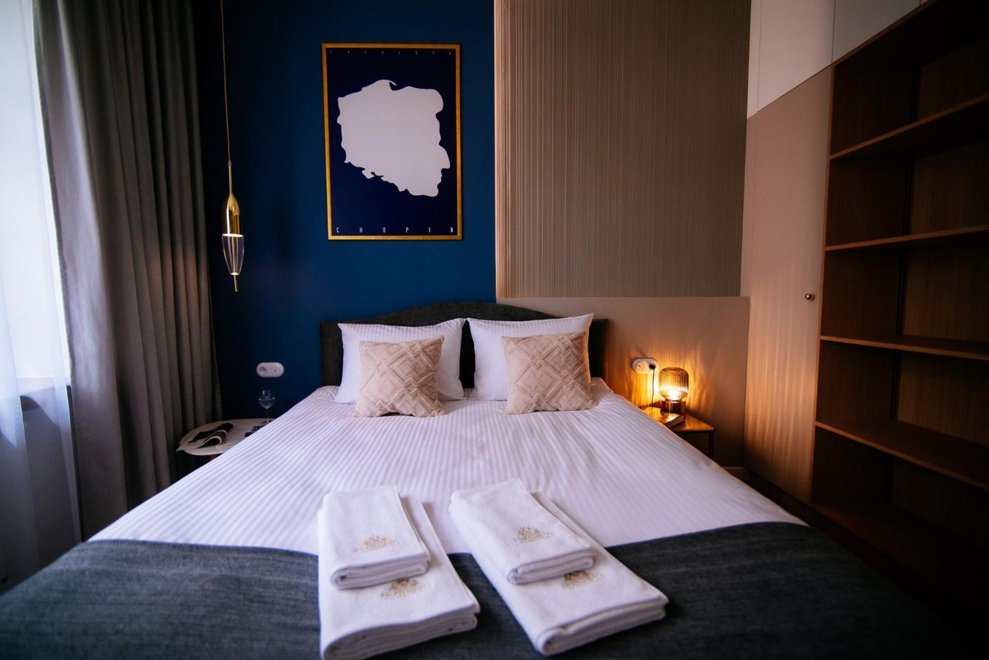 Apartamenty Chopina Stare Miasto Zamosc, Apartamenty Dwuosobowe, Apartamenty Czteroosobowe Z Prywatna Sauna Buitenkant foto