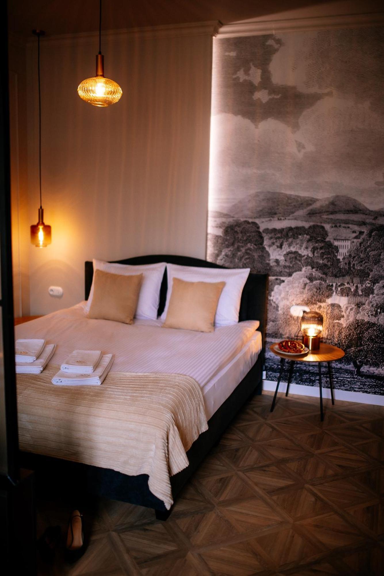 Apartamenty Chopina Stare Miasto Zamosc, Apartamenty Dwuosobowe, Apartamenty Czteroosobowe Z Prywatna Sauna Buitenkant foto