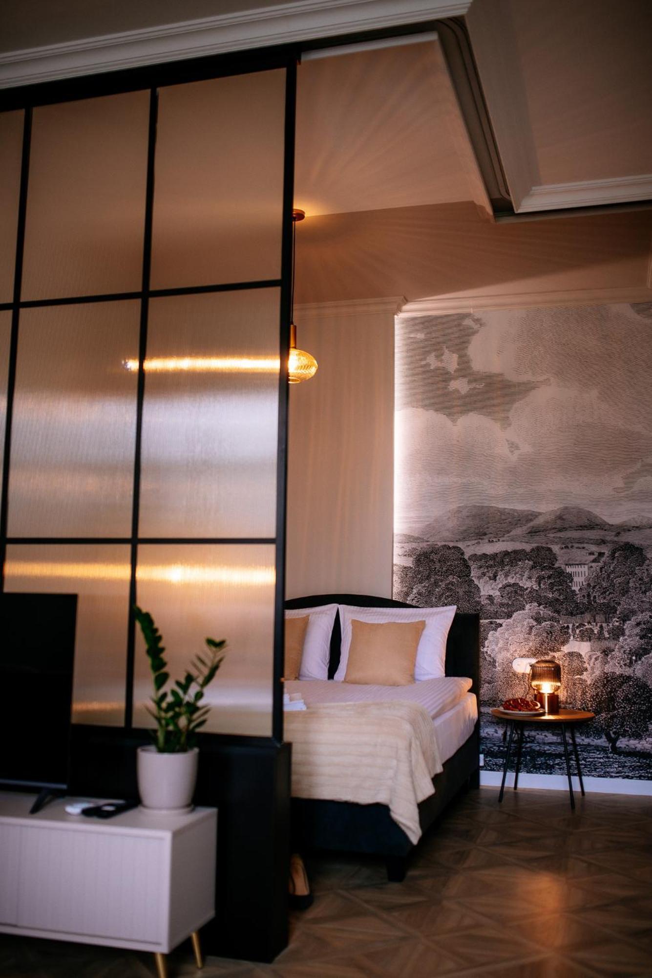 Apartamenty Chopina Stare Miasto Zamosc, Apartamenty Dwuosobowe, Apartamenty Czteroosobowe Z Prywatna Sauna Buitenkant foto