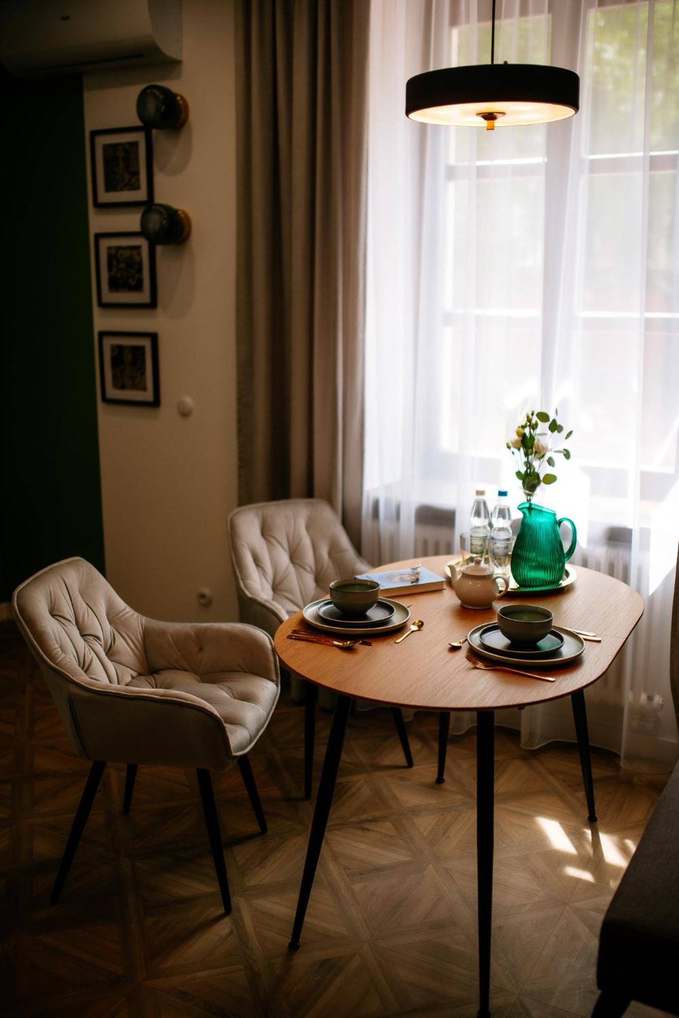 Apartamenty Chopina Stare Miasto Zamosc, Apartamenty Dwuosobowe, Apartamenty Czteroosobowe Z Prywatna Sauna Buitenkant foto